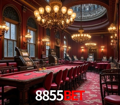 8855BET Segurança Logo 1